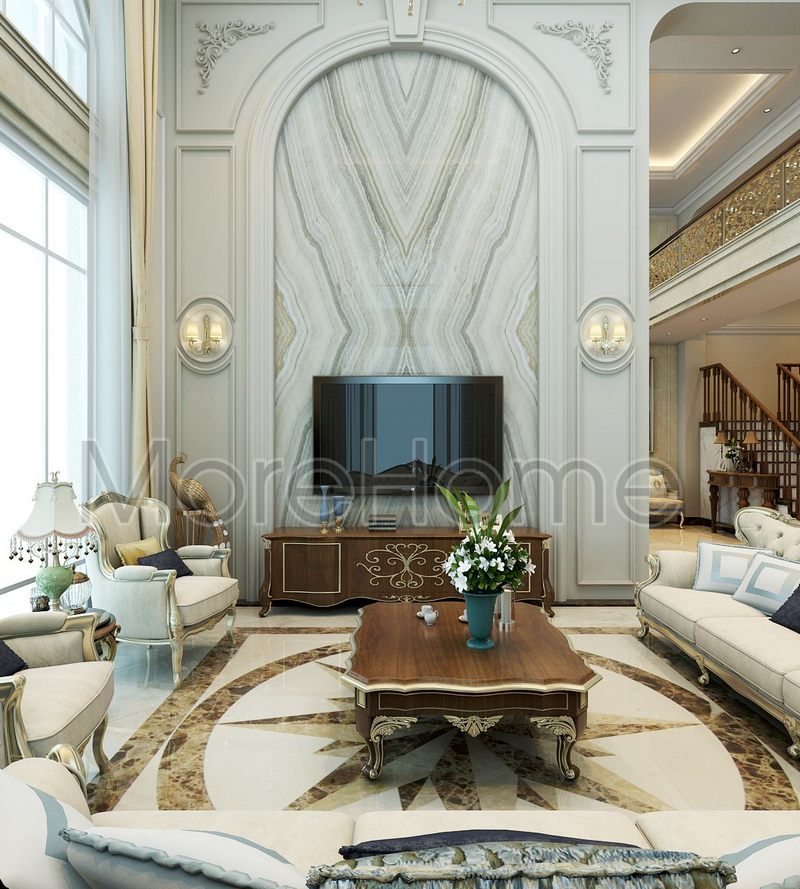 Thiết kế sofa cổ điển -  Anh Trường - Quận 11